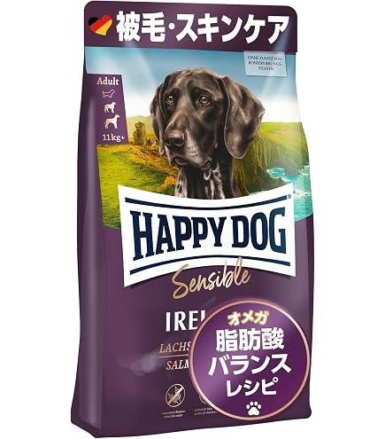 Amazon.co.jp: ハッピードッグ 中型犬・大型犬 成犬〜シニア用